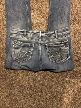 Women’s Silver Jeans Bootcut Jeans